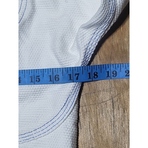 renzo gracie gi Brazilian Jiu-Jitsu Youth M-00 White @H77 - Picture 5 of 9